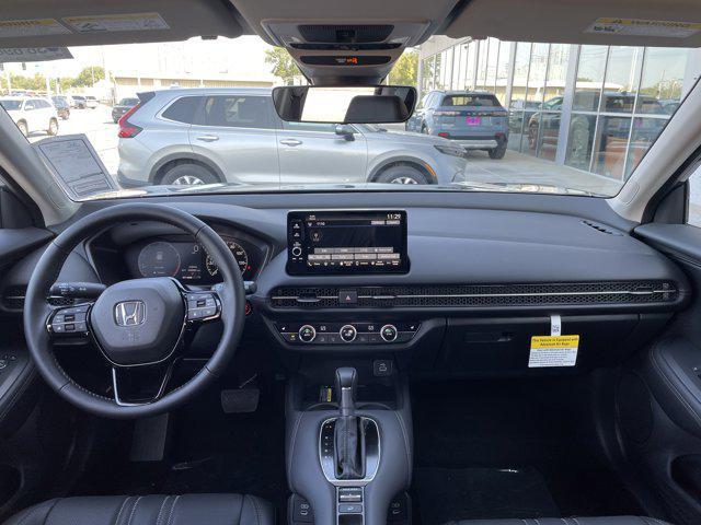 new 2025 Honda HR-V car, priced at $32,395