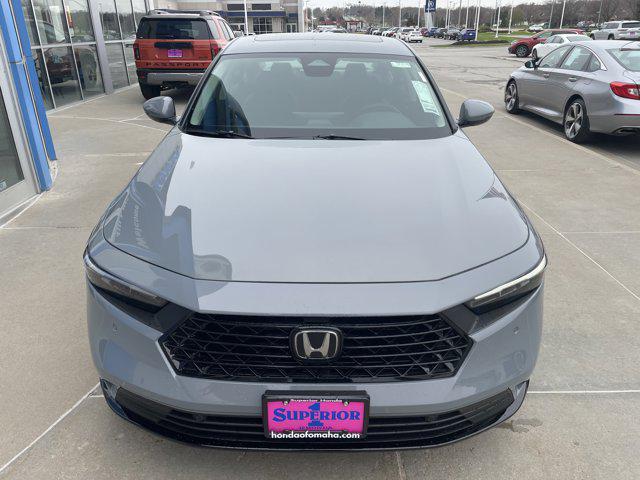 new 2025 Honda Accord Hybrid car, priced at $36,545