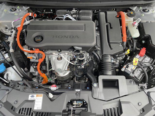 new 2025 Honda Accord Hybrid car, priced at $36,545