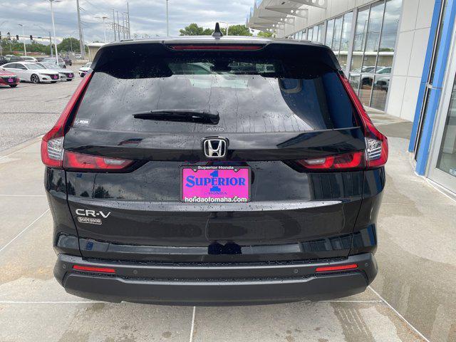 new 2025 Honda CR-V car, priced at $37,850