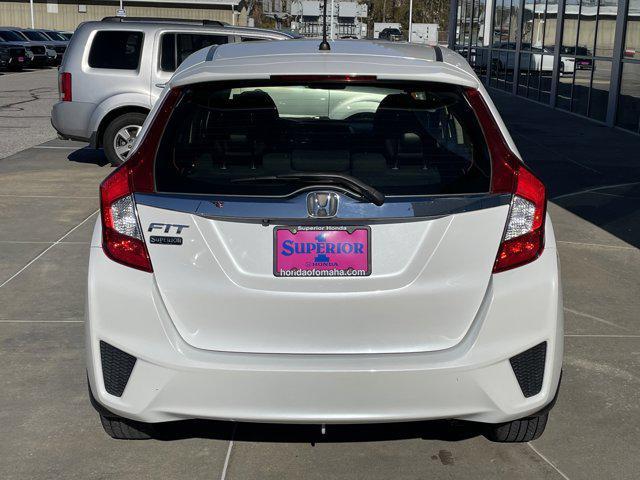 used 2016 Honda Fit car, priced at $17,975