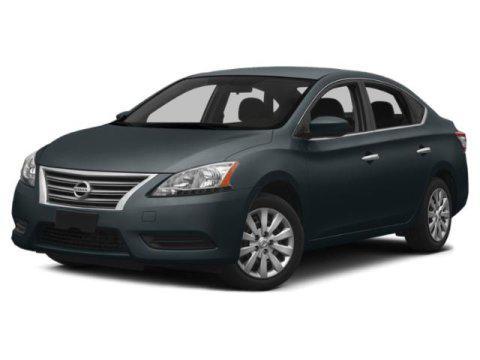 used 2015 Nissan Sentra car, priced at $11,875