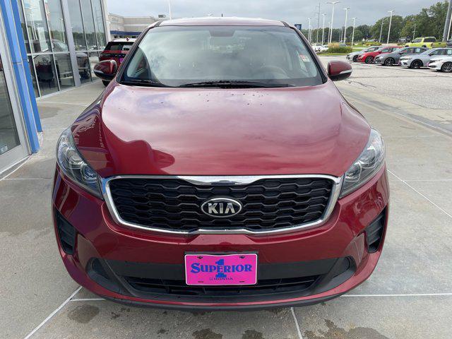 used 2019 Kia Sorento car, priced at $14,700