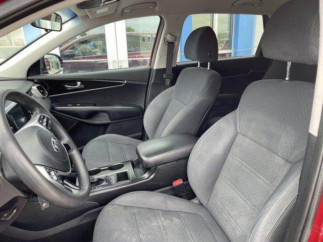 used 2019 Kia Sorento car, priced at $14,700