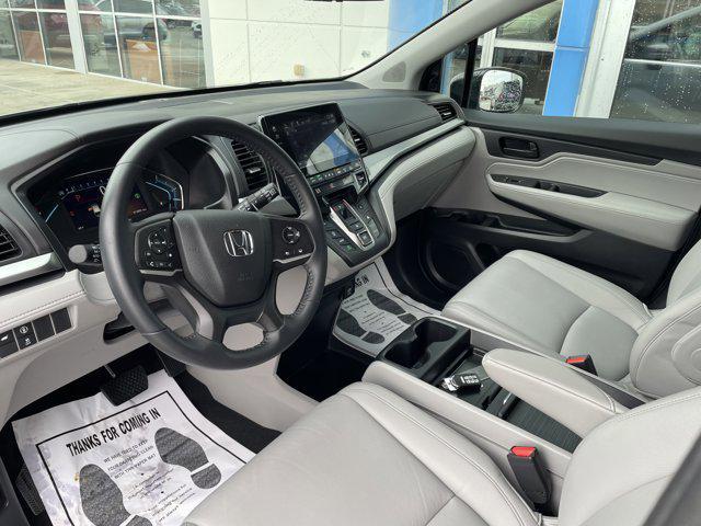 used 2024 Honda Odyssey car, priced at $40,975