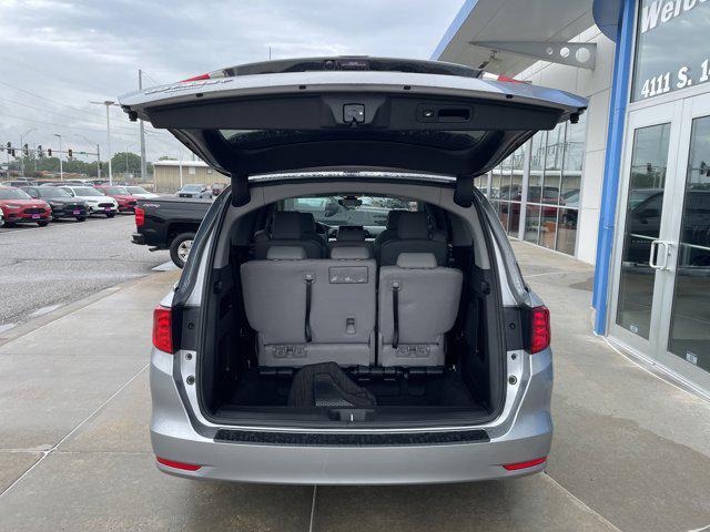 used 2024 Honda Odyssey car, priced at $40,975