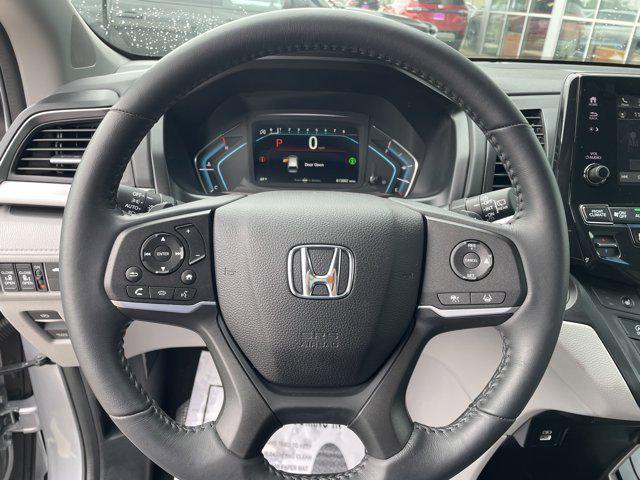 used 2024 Honda Odyssey car, priced at $40,975