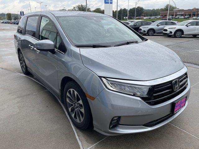 used 2024 Honda Odyssey car, priced at $40,975