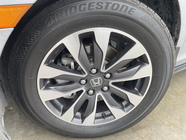 used 2024 Honda Odyssey car, priced at $40,975