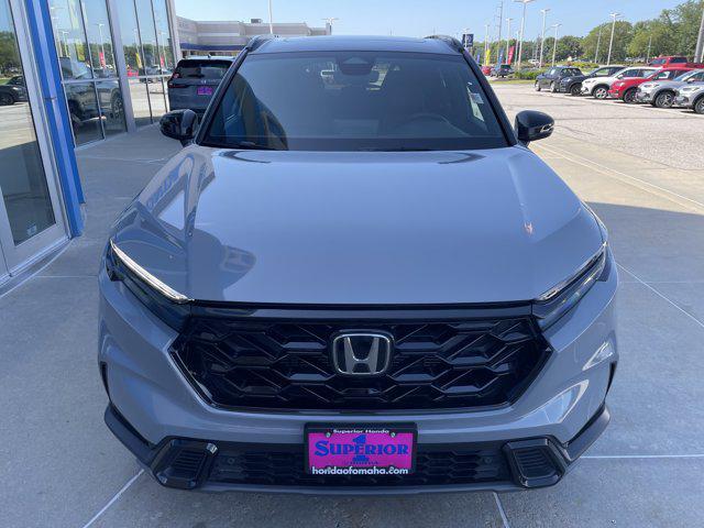 used 2025 Honda CR-V Hybrid car, priced at $38,975