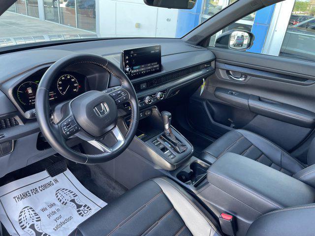 used 2025 Honda CR-V Hybrid car, priced at $38,975