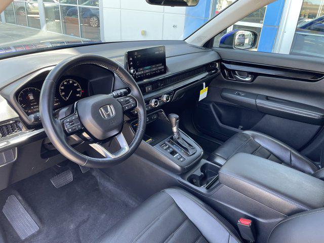 used 2025 Honda CR-V car, priced at $36,975