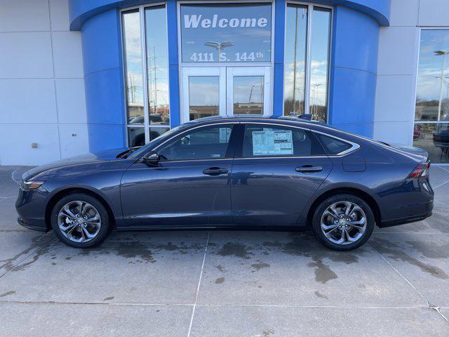 new 2025 Honda Accord Hybrid car, priced at $36,090