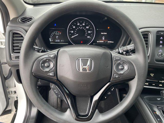 used 2022 Honda HR-V car, priced at $24,275