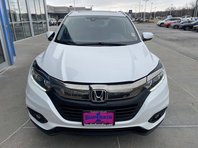 used 2022 Honda HR-V car, priced at $24,275