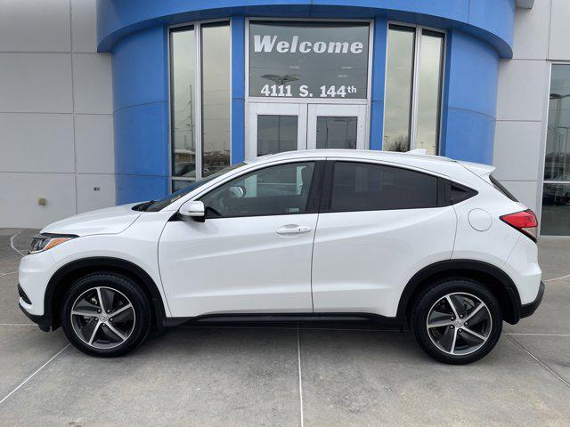 used 2022 Honda HR-V car, priced at $24,275