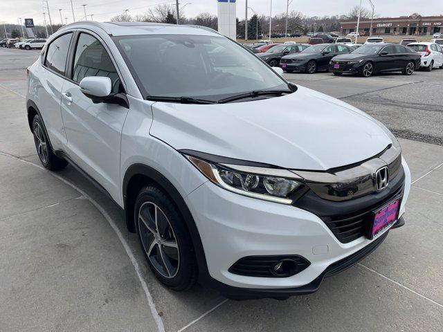 used 2022 Honda HR-V car, priced at $24,275