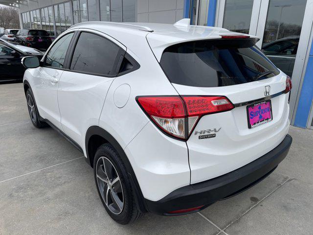 used 2022 Honda HR-V car, priced at $24,275