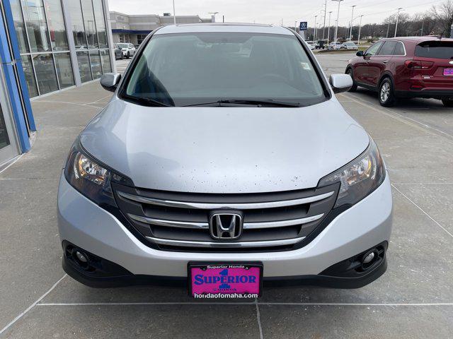 used 2012 Honda CR-V car, priced at $12,975