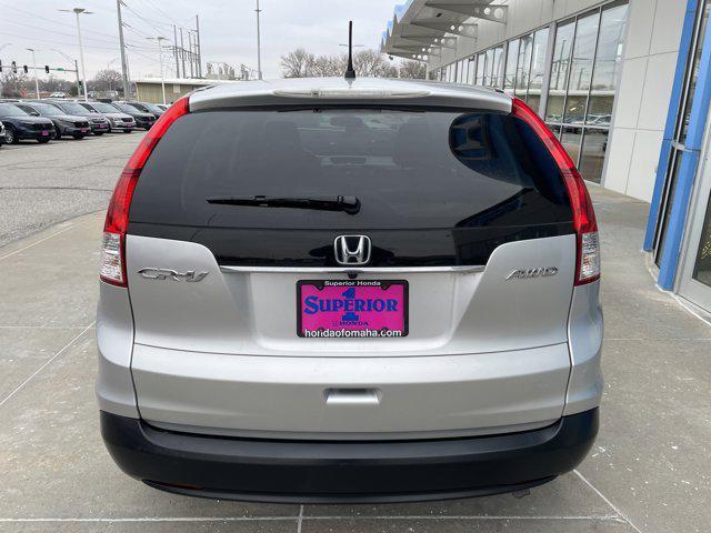 used 2012 Honda CR-V car, priced at $12,975