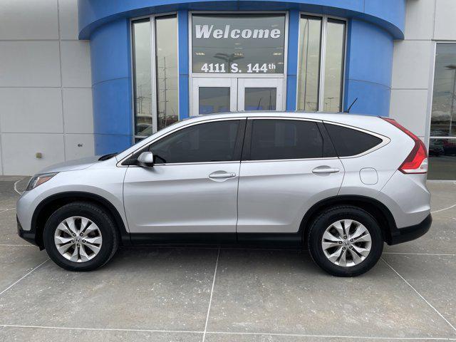 used 2012 Honda CR-V car, priced at $12,975