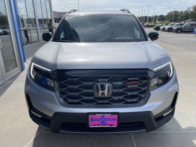 used 2023 Honda Passport car, priced at $38,875