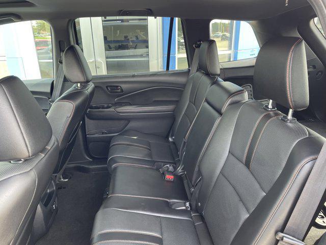 used 2023 Honda Passport car, priced at $38,875