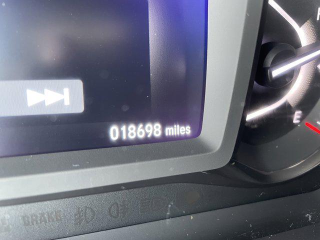 used 2023 Honda Passport car, priced at $38,875
