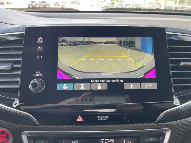 used 2023 Honda Passport car, priced at $38,875