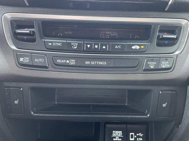 used 2023 Honda Passport car, priced at $38,875