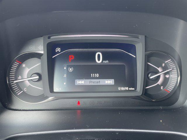 used 2023 Honda Passport car, priced at $38,875