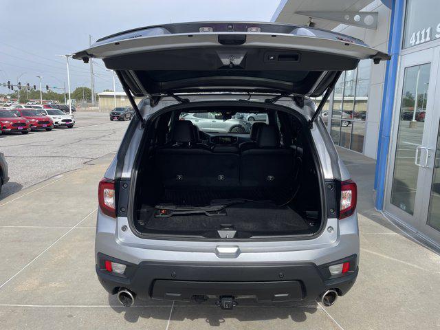 used 2023 Honda Passport car, priced at $38,875