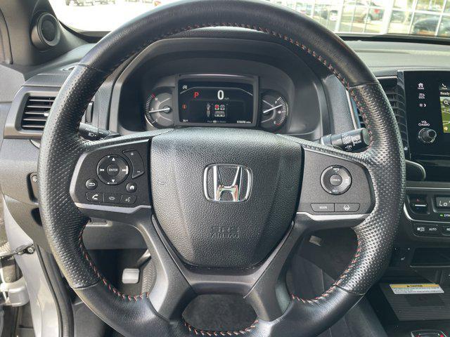 used 2023 Honda Passport car, priced at $38,875