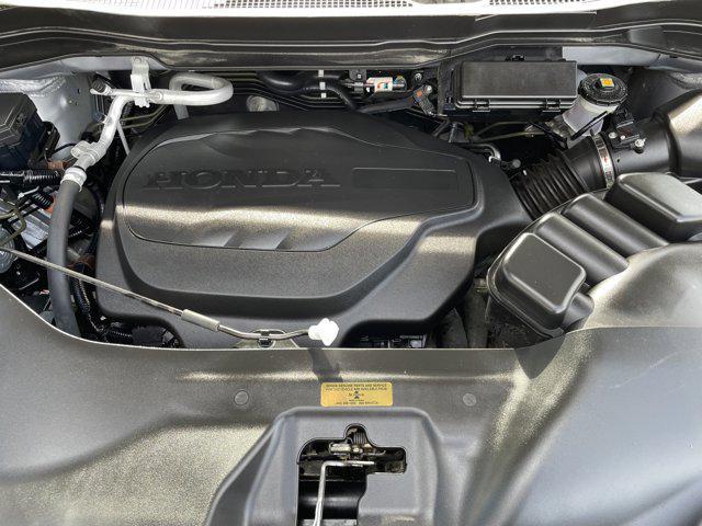 used 2023 Honda Passport car, priced at $38,875