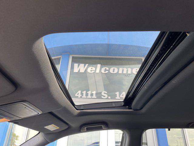 used 2023 Honda Passport car, priced at $38,875