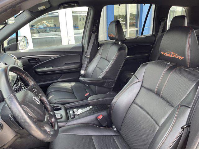used 2023 Honda Passport car, priced at $38,875