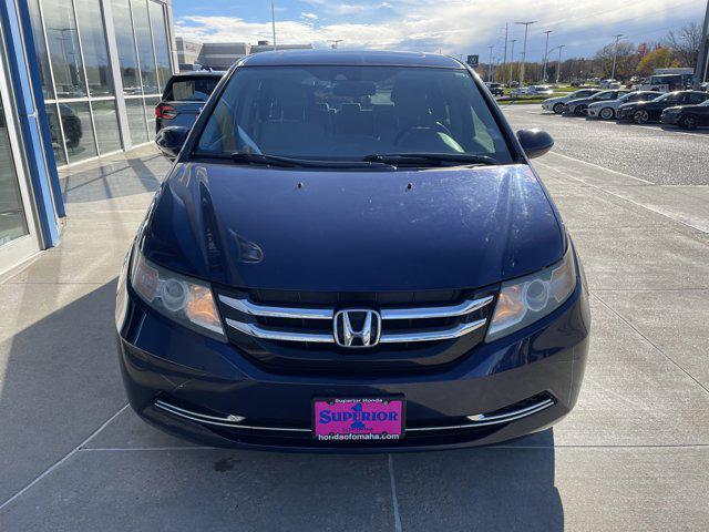 used 2015 Honda Odyssey car, priced at $15,975