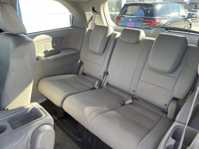 used 2015 Honda Odyssey car, priced at $15,975