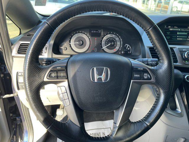 used 2015 Honda Odyssey car, priced at $15,975