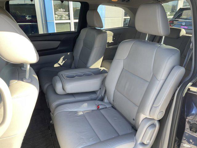 used 2015 Honda Odyssey car, priced at $15,975