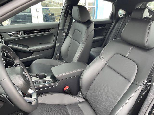 new 2025 Honda Civic Hybrid car, priced at $34,300