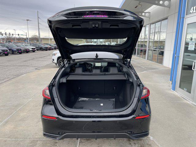 new 2025 Honda Civic Hybrid car, priced at $34,300
