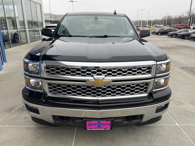 used 2015 Chevrolet Silverado 1500 car, priced at $23,000