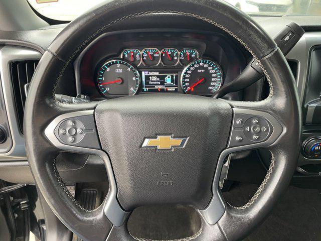 used 2015 Chevrolet Silverado 1500 car, priced at $23,000