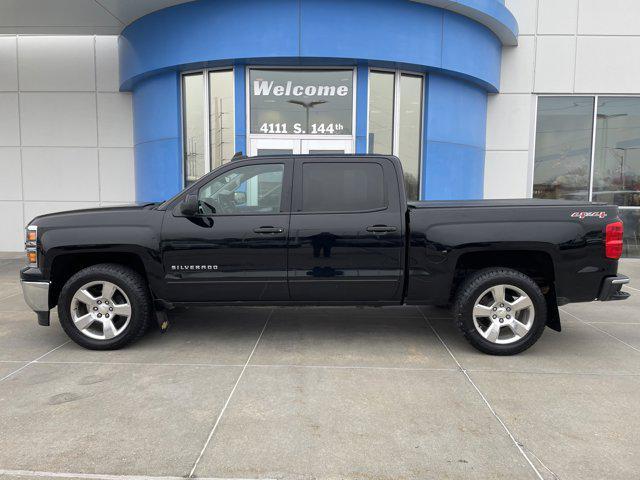 used 2015 Chevrolet Silverado 1500 car, priced at $23,000