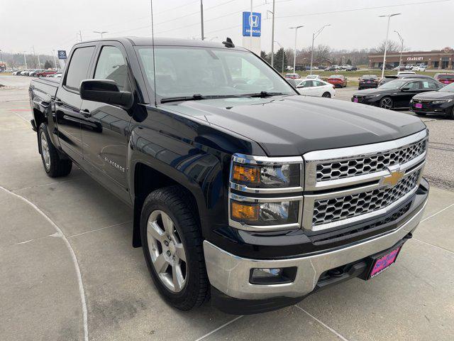 used 2015 Chevrolet Silverado 1500 car, priced at $23,000