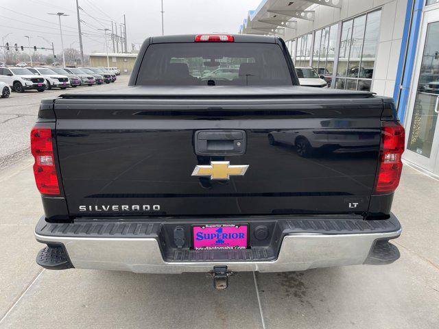 used 2015 Chevrolet Silverado 1500 car, priced at $23,000