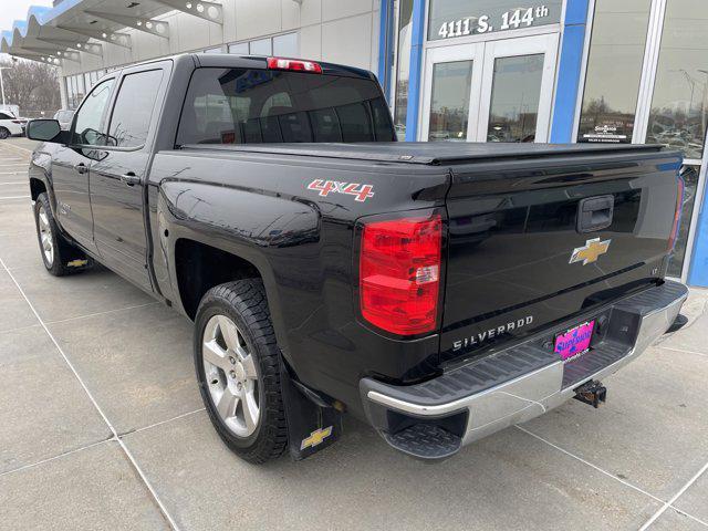 used 2015 Chevrolet Silverado 1500 car, priced at $23,000