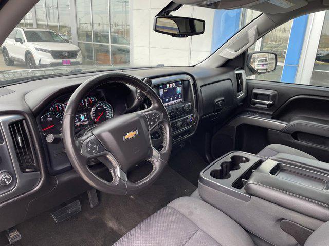 used 2015 Chevrolet Silverado 1500 car, priced at $23,000