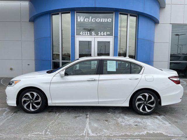 used 2017 Honda Accord car, priced at $18,575